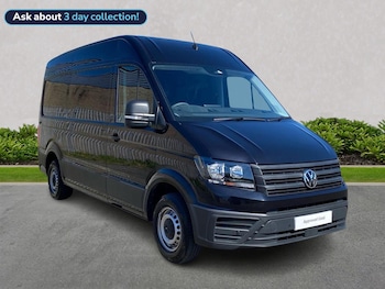 Used Volkswagen Crafter 2025 for sale - 78454669: Photo