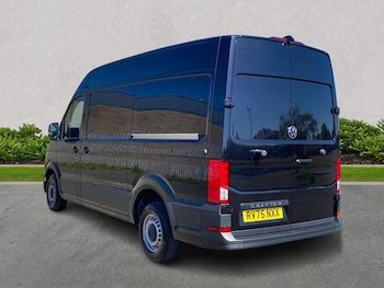 Used Volkswagen Crafter 2025 for sale - 78454669: Photo