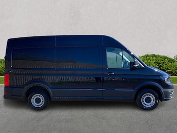Used Volkswagen Crafter 2025 for sale - 78454669: Photo