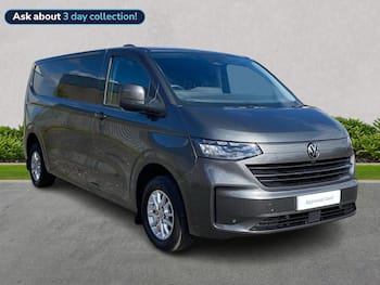 Used Volkswagen Transporter 2025 for sale - 79630310: Photo