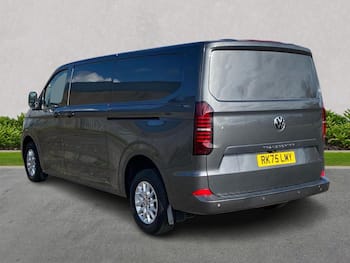 Used Volkswagen Transporter 2025 for sale - 79630310: Photo