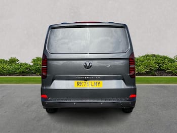 Used Volkswagen Transporter 2025 for sale - 79630310: Photo