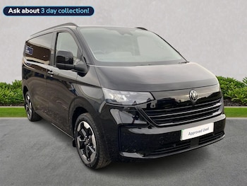 Volkswagen Transporter feature image