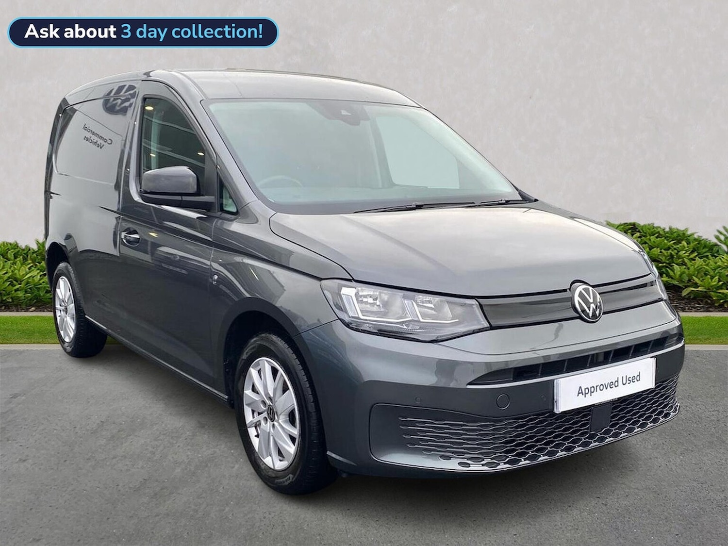 Used Volkswagen Caddy 2025 for sale - 77980075: Photo 1