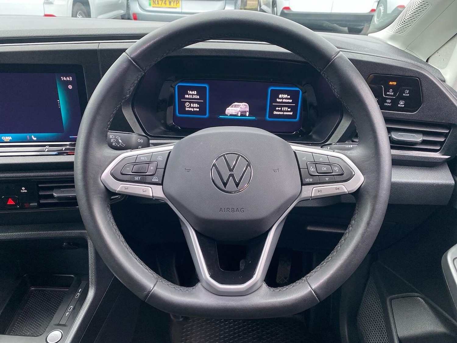 Used Volkswagen Caddy 2025 for sale - 77980075: Photo 13