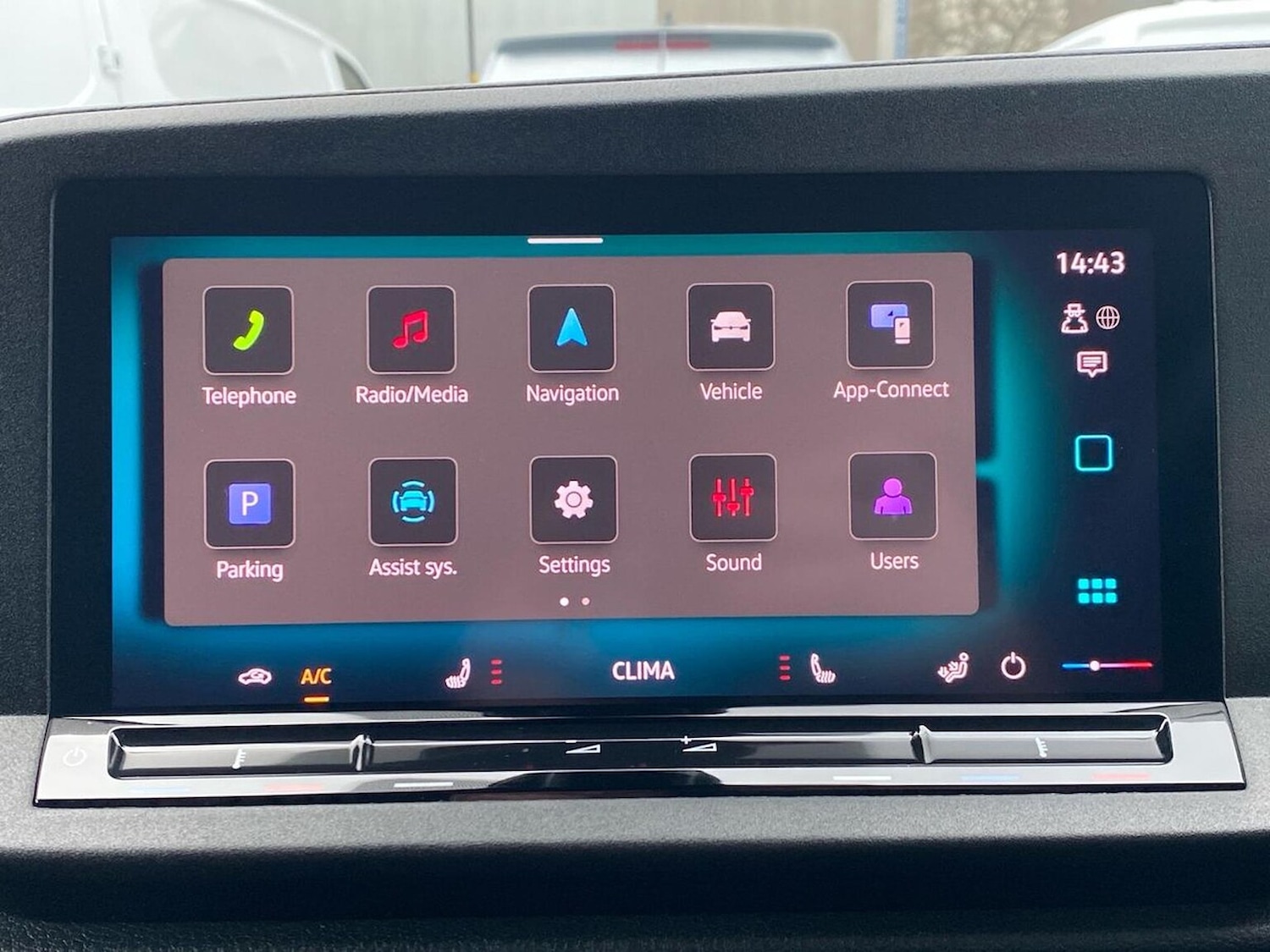 Used Volkswagen Caddy 2025 for sale - 77980075: Photo 15