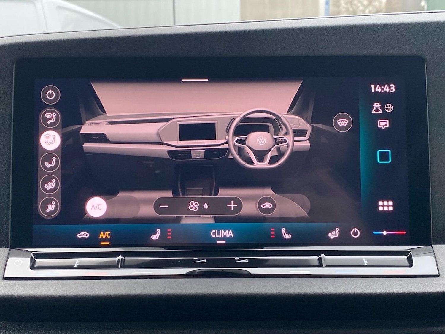 Used Volkswagen Caddy 2025 for sale - 77980075: Photo 16