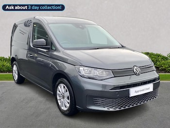 Used Volkswagen Caddy 2025 for sale - 77980075: Photo