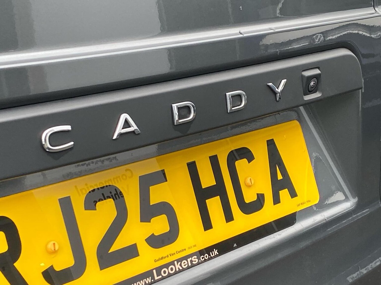 Used Volkswagen Caddy 2025 for sale - 77980075: Photo 24