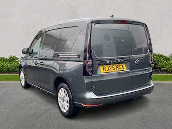 Used Volkswagen Caddy 2025 for sale - 77980075: Photo
