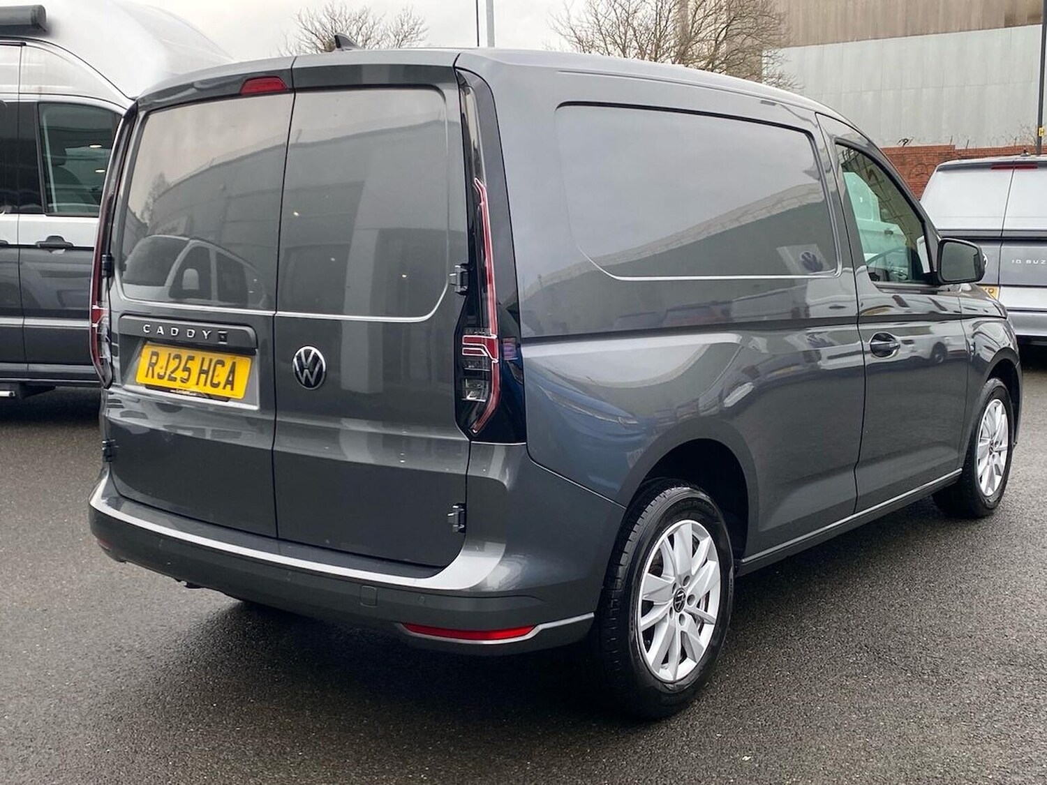 Used Volkswagen Caddy 2025 for sale - 77980075: Photo 5