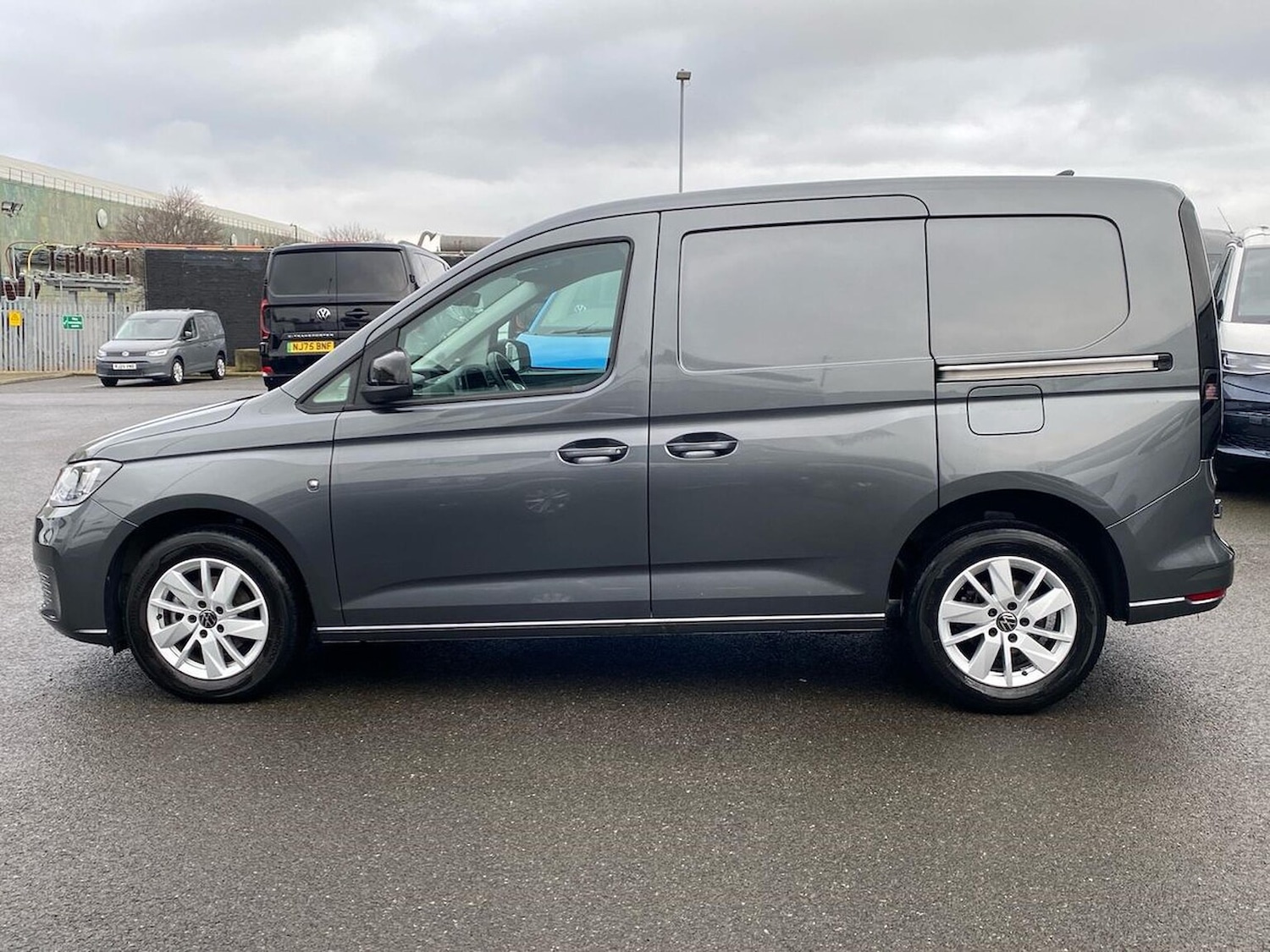 Used Volkswagen Caddy 2025 for sale - 77980075: Photo 6