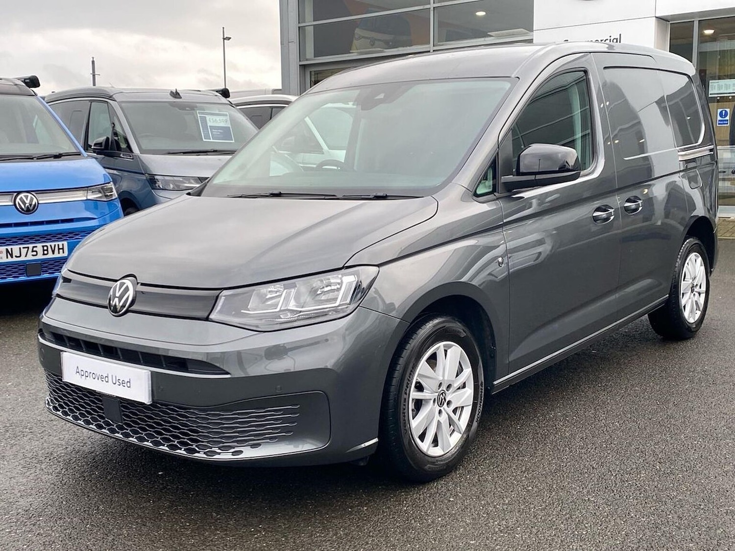 Used Volkswagen Caddy 2025 for sale - 77980075: Photo 8