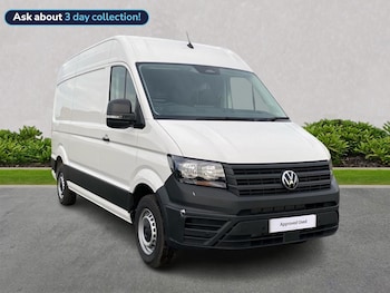 Used Volkswagen Crafter 2025 for sale - 79073871: Photo