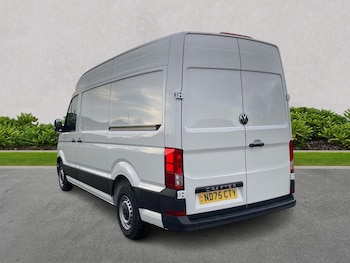 Used Volkswagen Crafter 2025 for sale - 79073871: Photo