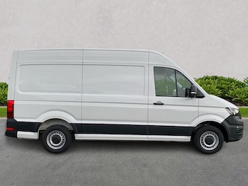 Used Volkswagen Crafter 2025 for sale - 79073871: Photo