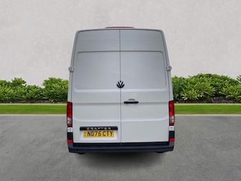 Used Volkswagen Crafter 2025 for sale - 79073871: Photo