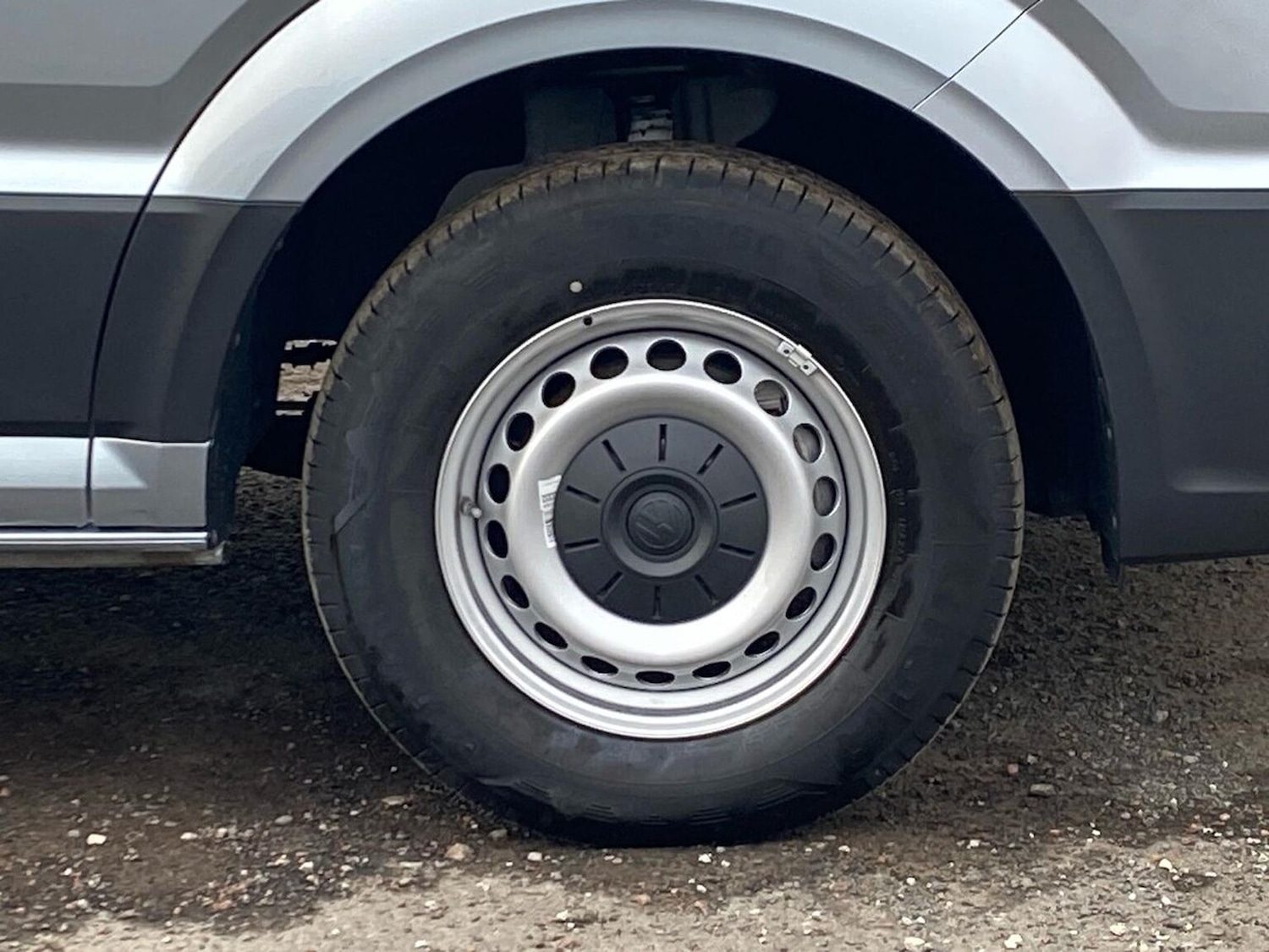 Used Volkswagen Crafter 2025 for sale - 77069319: Photo 10