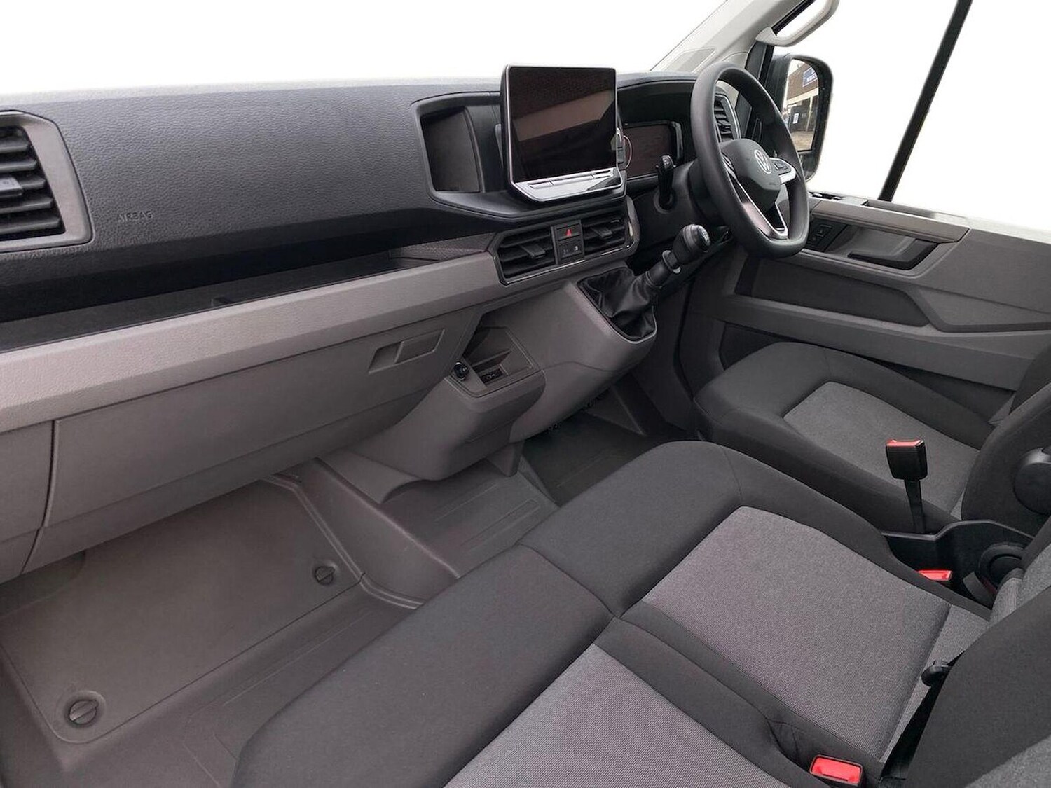 Used Volkswagen Crafter 2025 for sale - 77069319: Photo 11