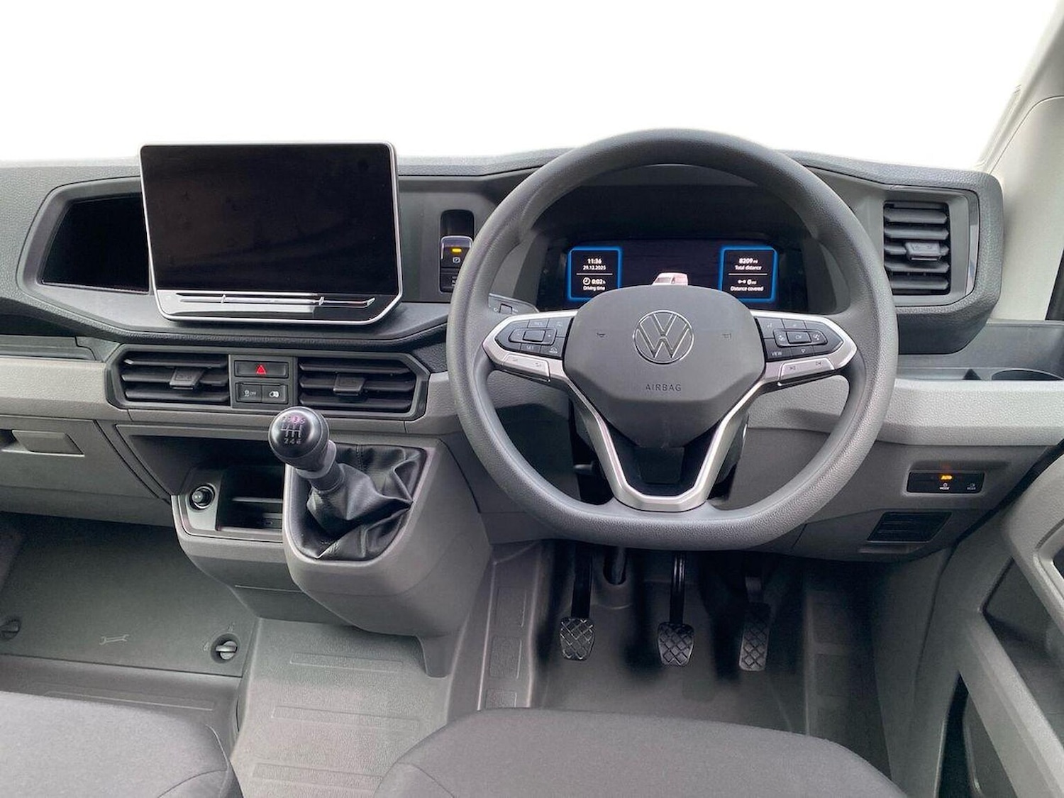 Used Volkswagen Crafter 2025 for sale - 77069319: Photo 12