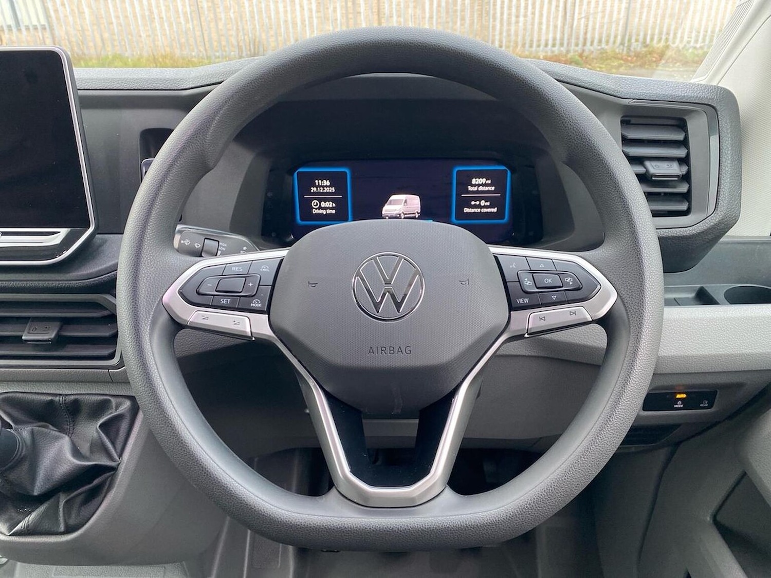 Used Volkswagen Crafter 2025 for sale - 77069319: Photo 13