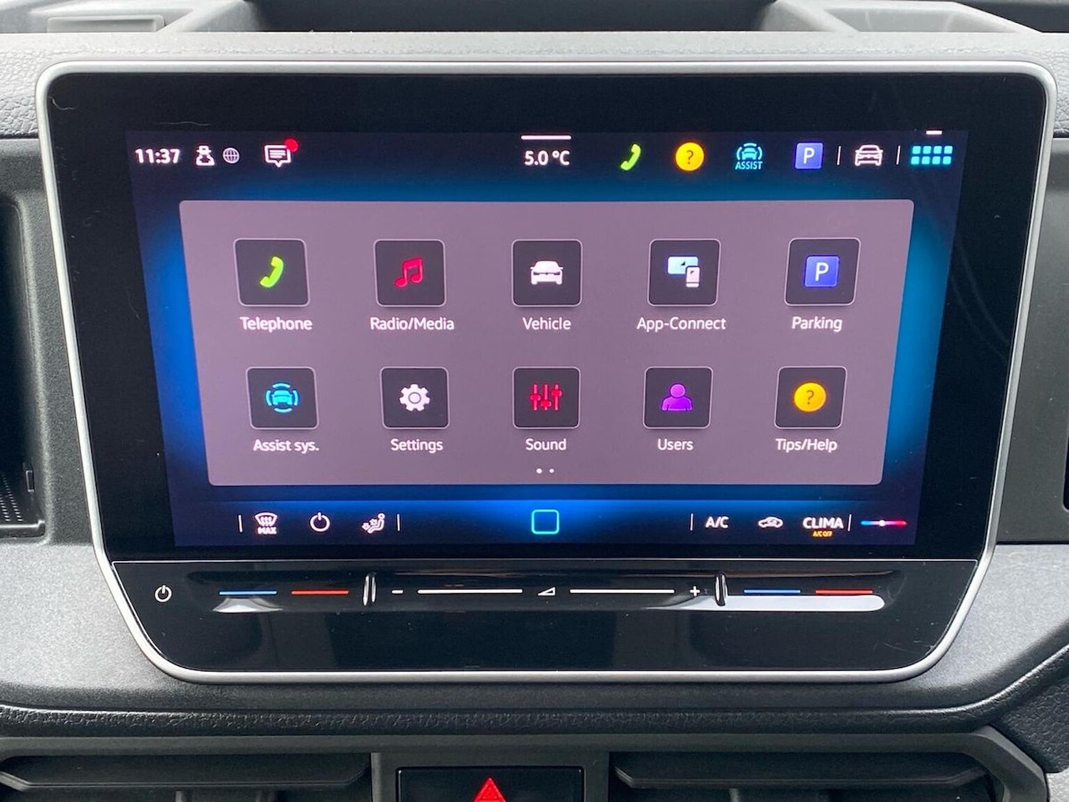 Used Volkswagen Crafter 2025 for sale - 77069319: Photo 15