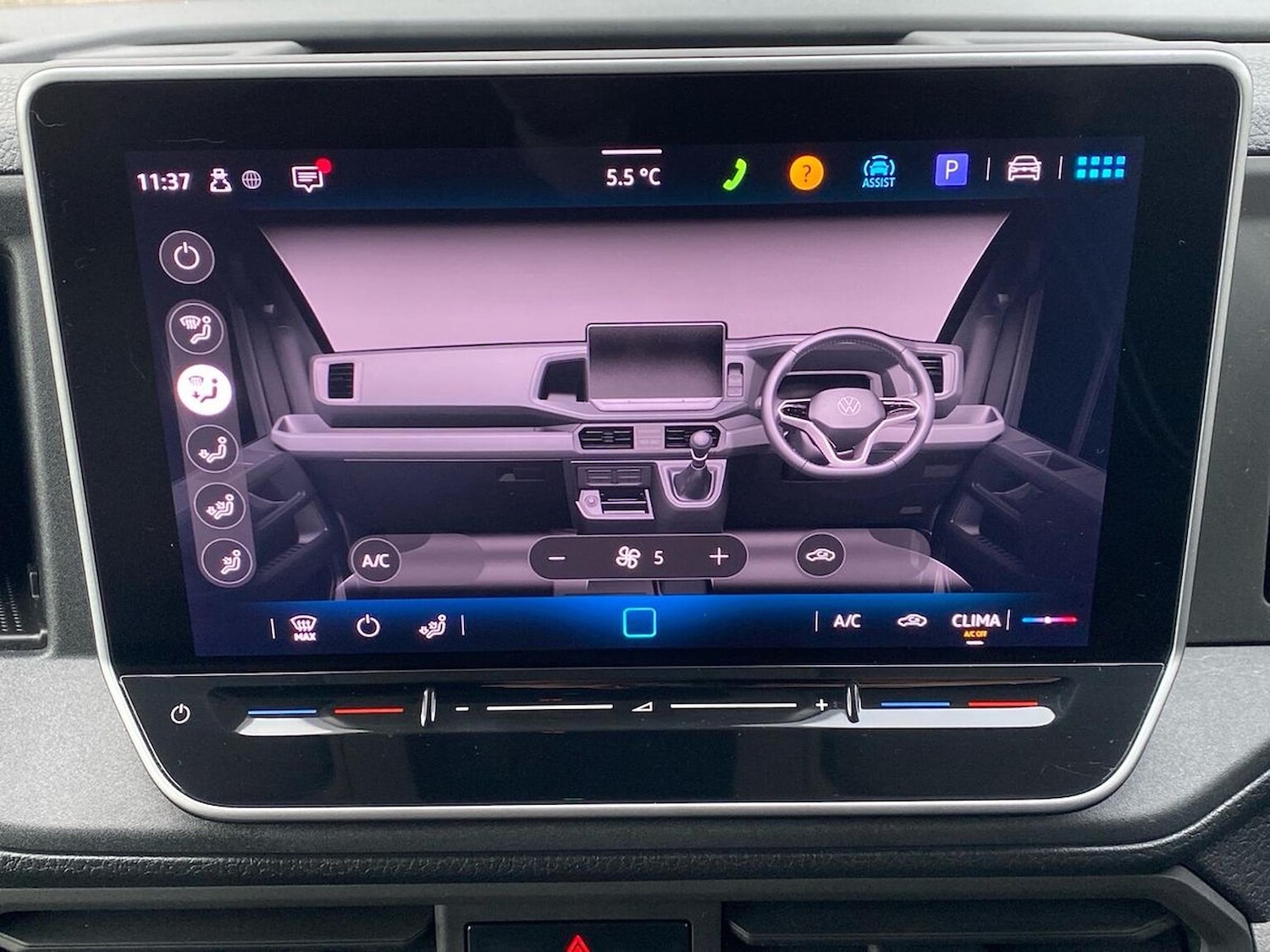 Used Volkswagen Crafter 2025 for sale - 77069319: Photo 16