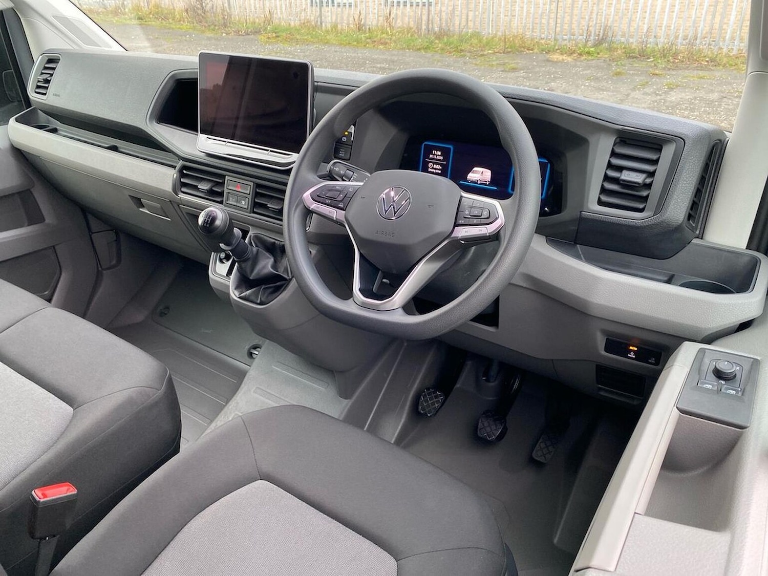 Used Volkswagen Crafter 2025 for sale - 77069319: Photo 19