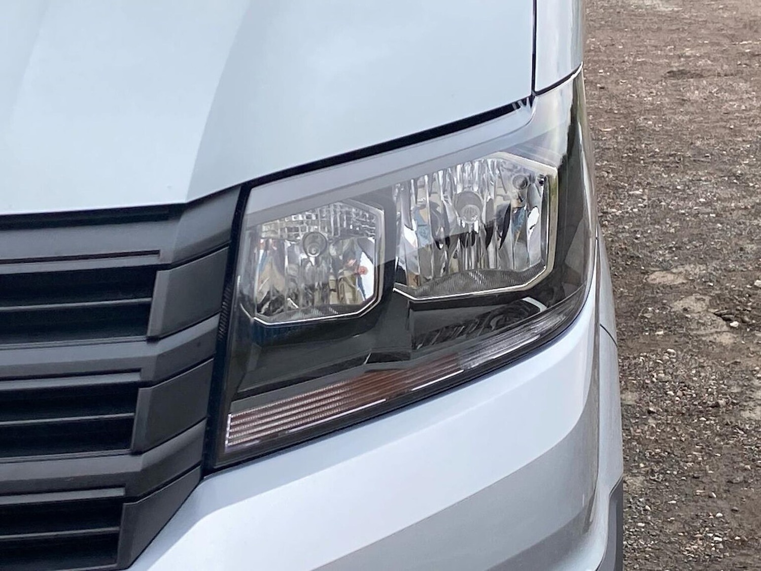 Used Volkswagen Crafter 2025 for sale - 77069319: Photo 23