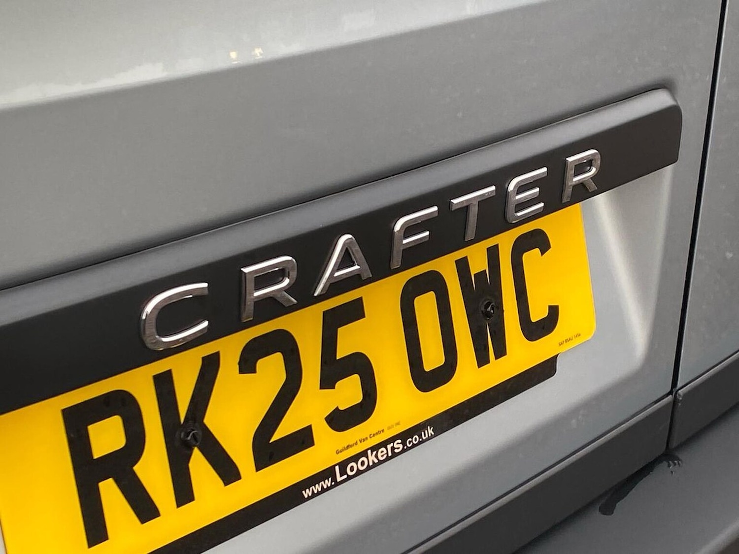 Used Volkswagen Crafter 2025 for sale - 77069319: Photo 24