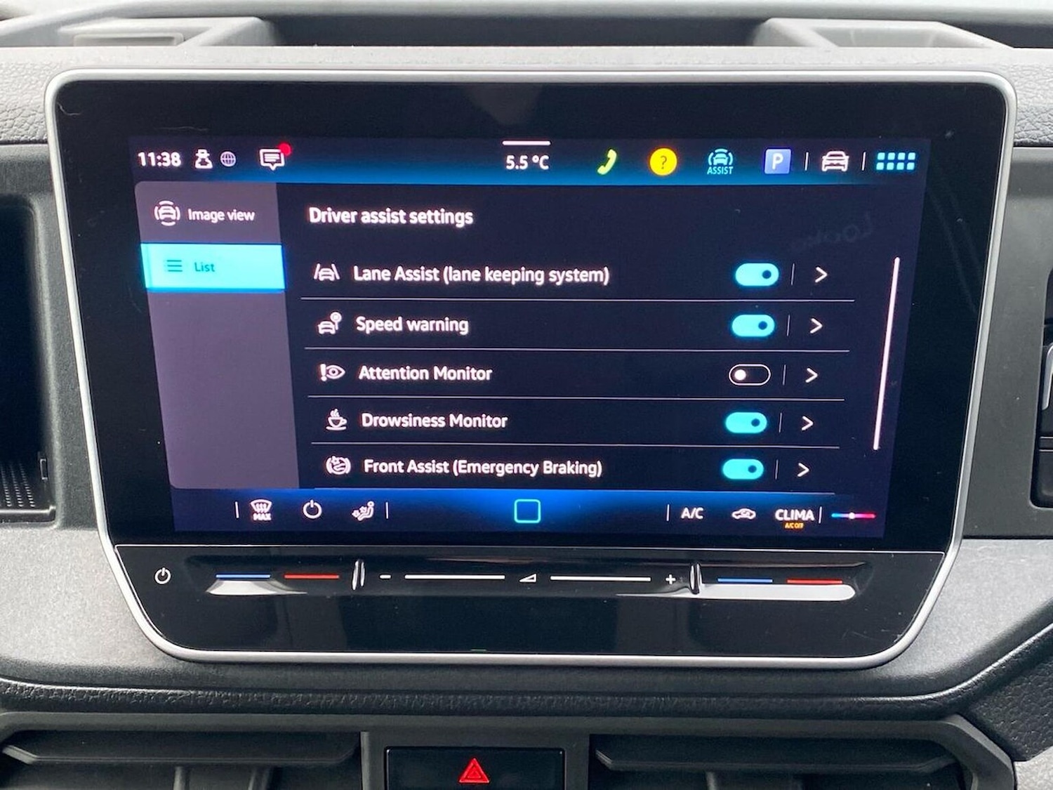 Used Volkswagen Crafter 2025 for sale - 77069319: Photo 28