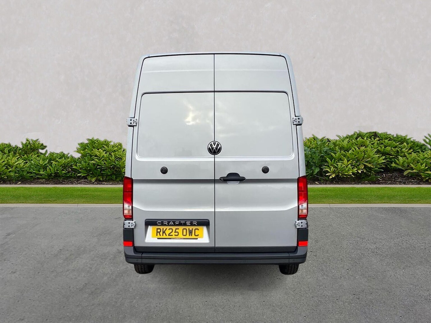 Used Volkswagen Crafter 2025 for sale - 77069319: Photo 4