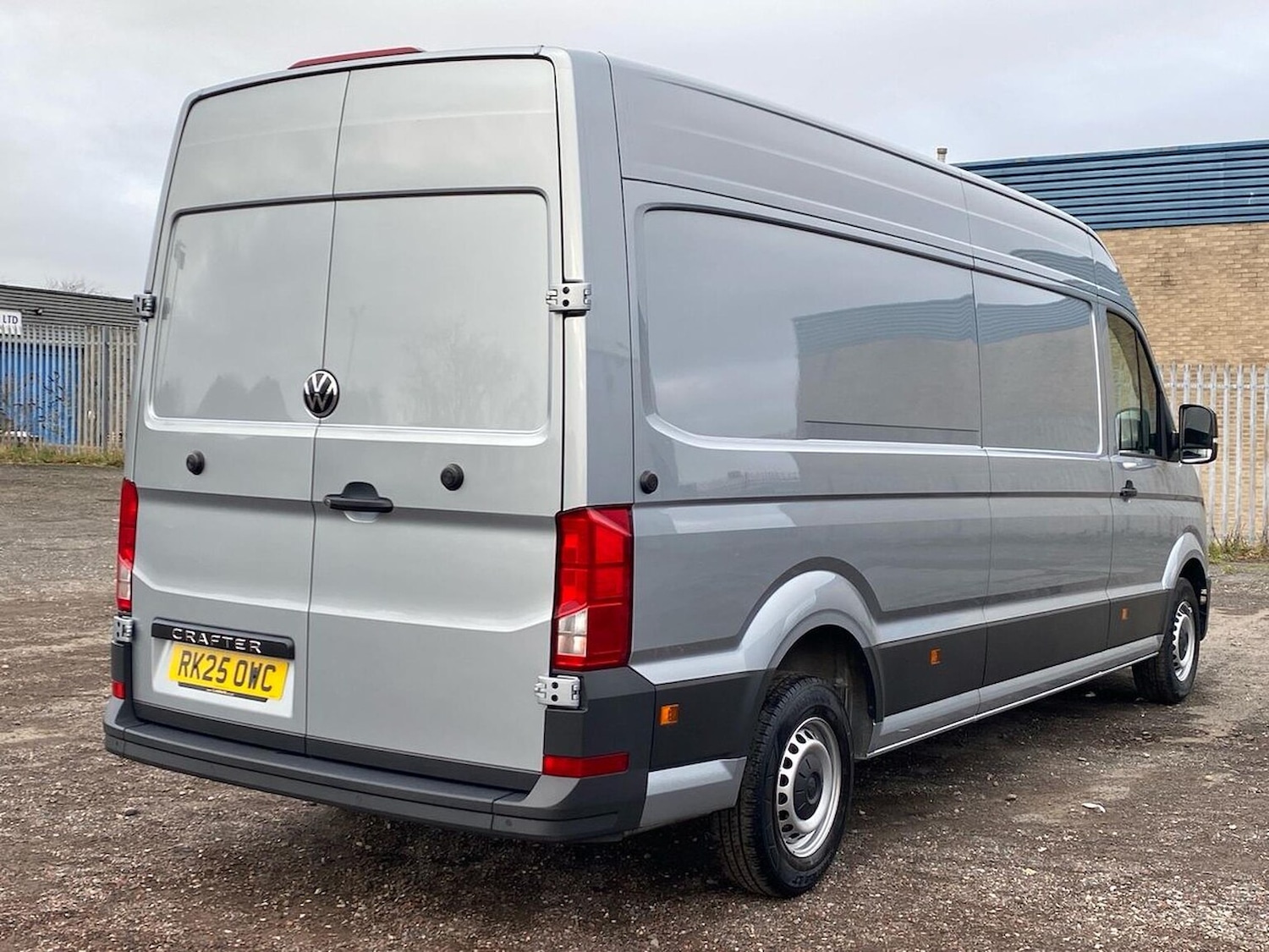 Used Volkswagen Crafter 2025 for sale - 77069319: Photo 8