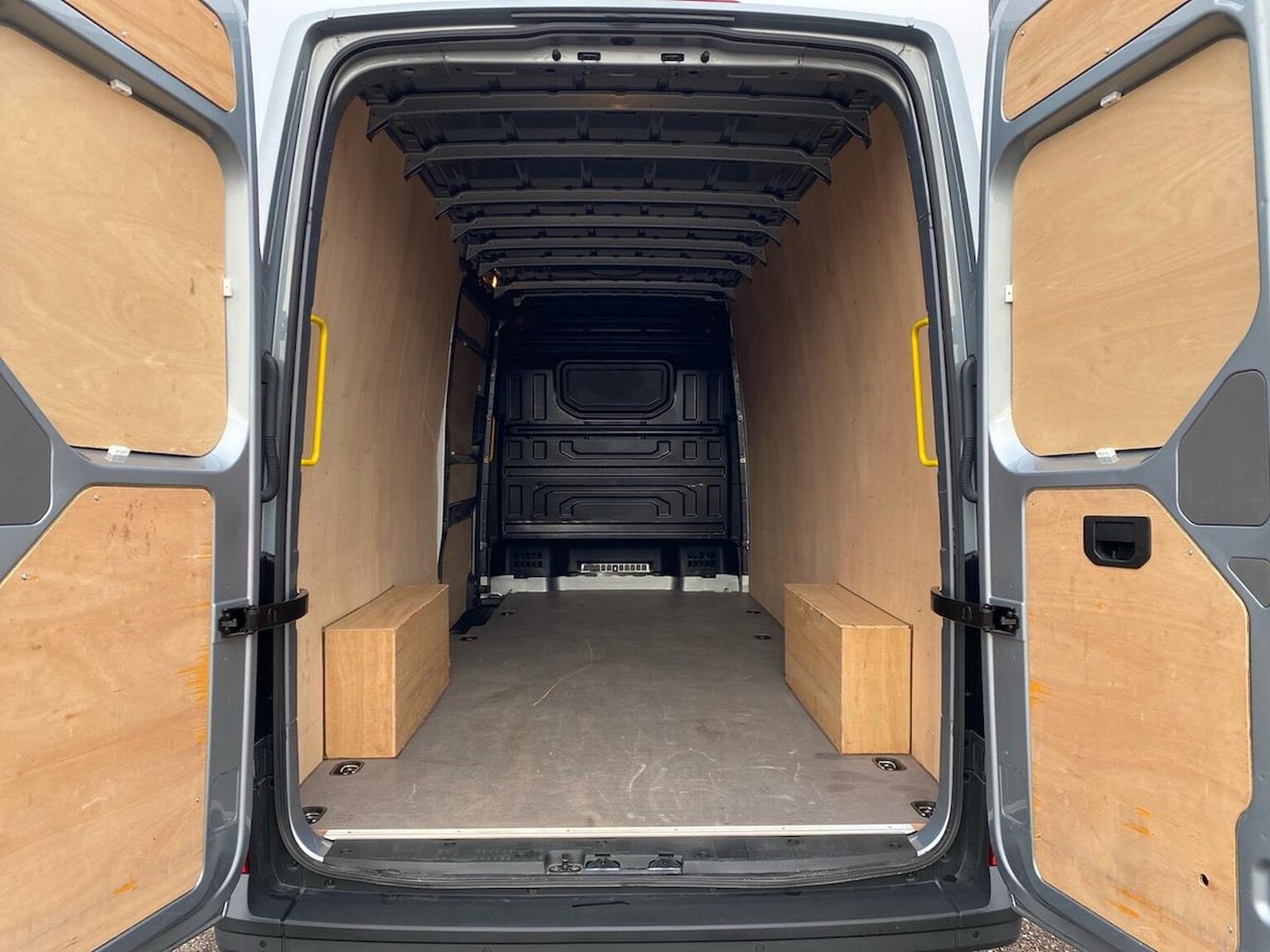 Used Volkswagen Crafter 2025 for sale - 77069319: Photo 9