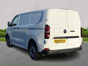 Used Volkswagen Transporter 2025 for sale - 76778299: Photo