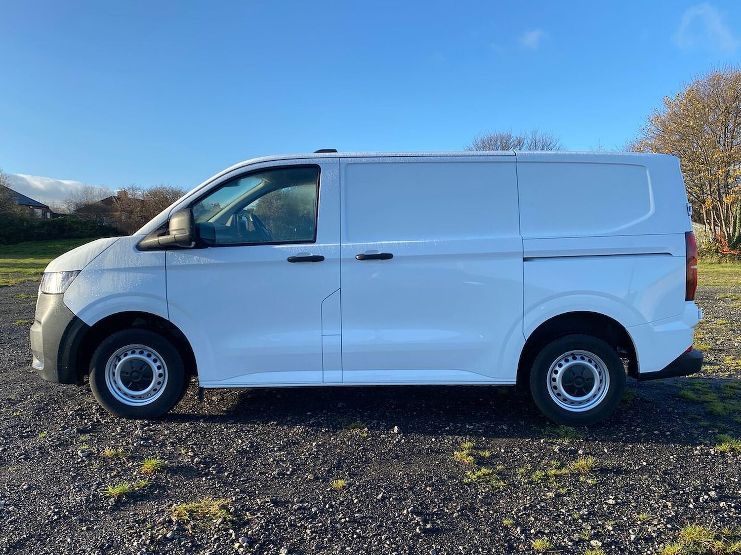 Used Volkswagen Transporter 2025 for sale - 76778299: Photo 6