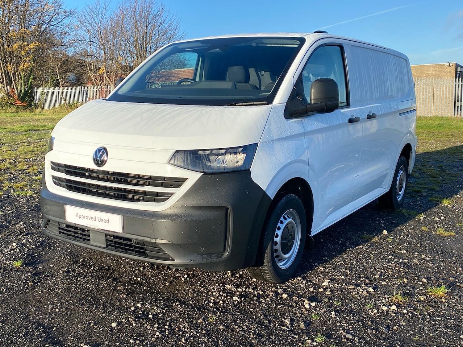 Used Volkswagen Transporter 2025 for sale - 76778299: Photo 8