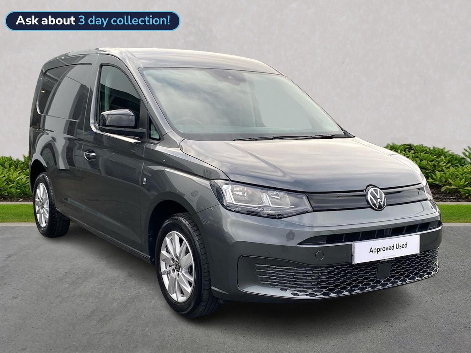 Used Volkswagen Caddy 2025 for sale - 76911234: Photo 1
