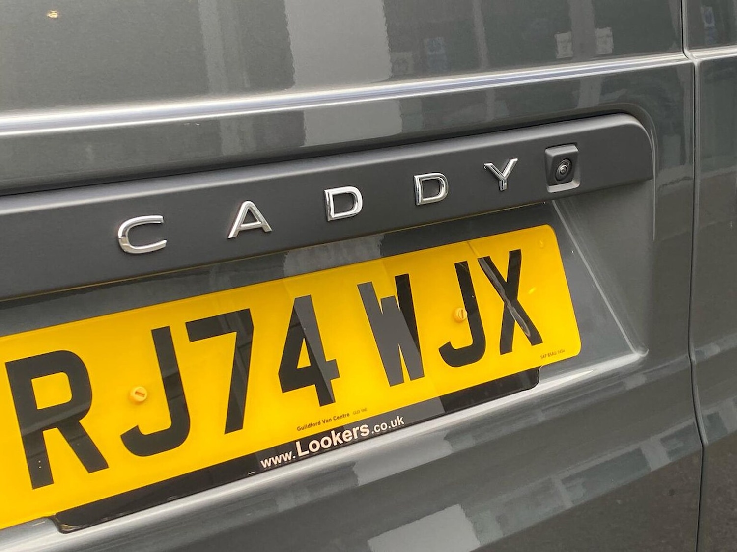 Used Volkswagen Caddy 2025 for sale - 76911234: Photo 24