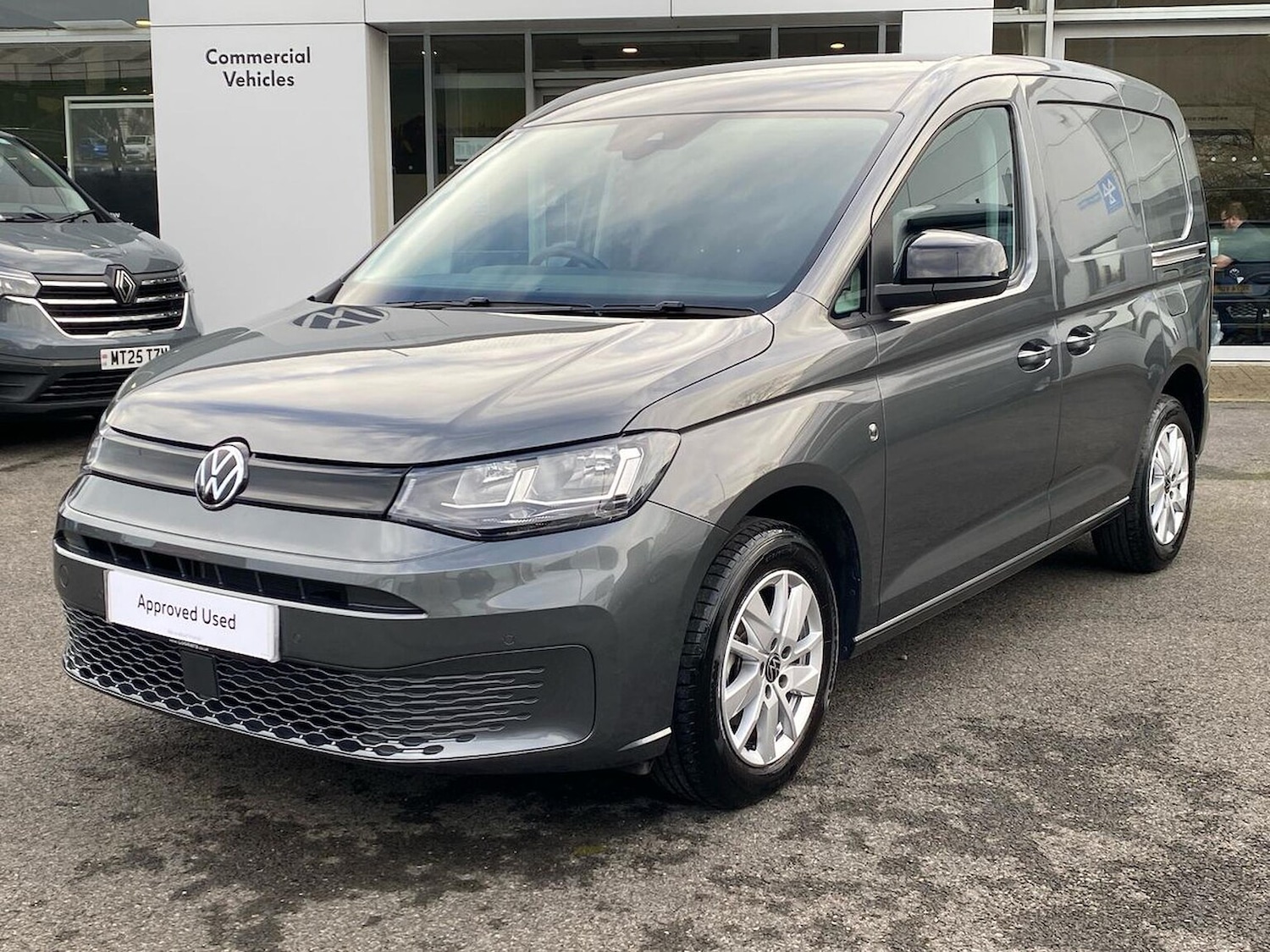 Used Volkswagen Caddy 2025 for sale - 76911234: Photo 4