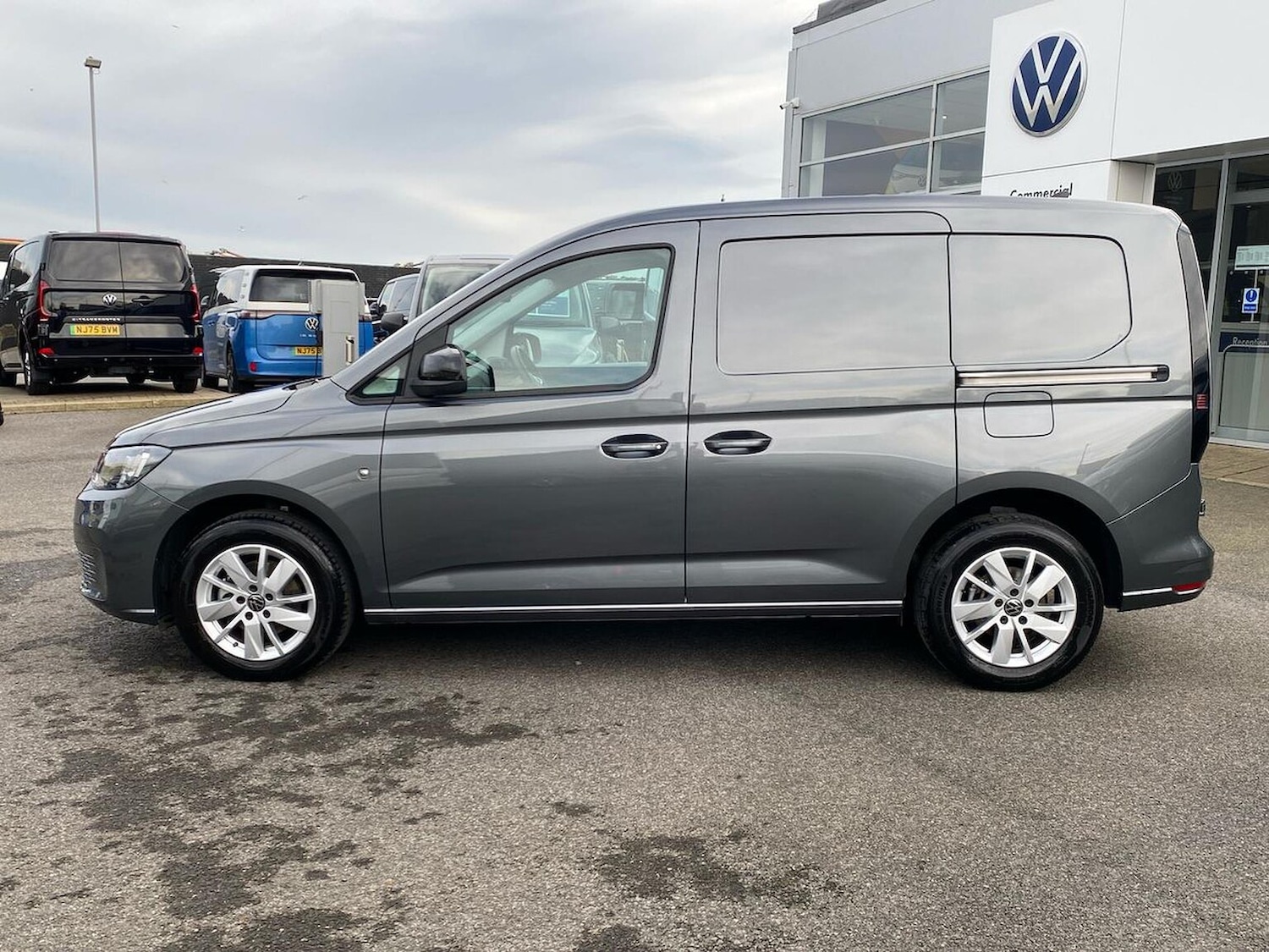 Used Volkswagen Caddy 2025 for sale - 76911234: Photo 7