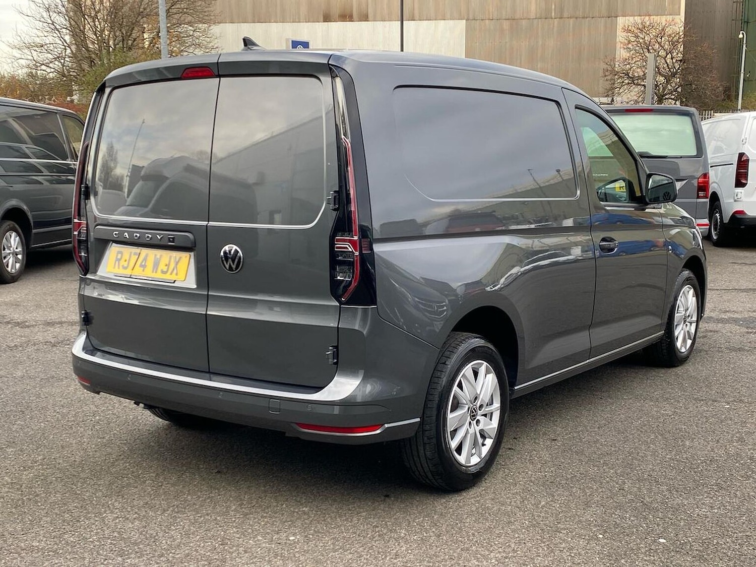 Used Volkswagen Caddy 2025 for sale - 76911234: Photo 8