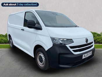 Used Volkswagen Transporter 2025 for sale - 75481949: Photo