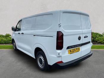 Used Volkswagen Transporter 2025 for sale - 75481949: Photo