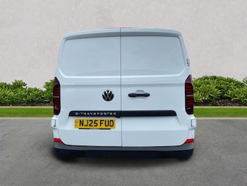 Used Volkswagen Transporter 2025 for sale - 75481949: Photo
