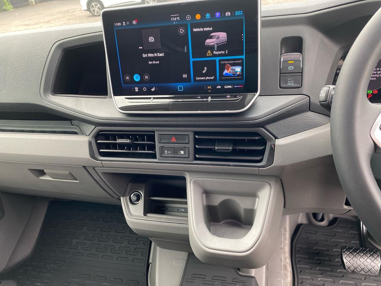 Vehicle 18