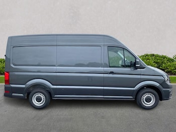 Used Volkswagen Crafter 2025 for sale - 75481927: Photo