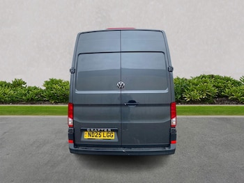 Used Volkswagen Crafter 2025 for sale - 75481927: Photo