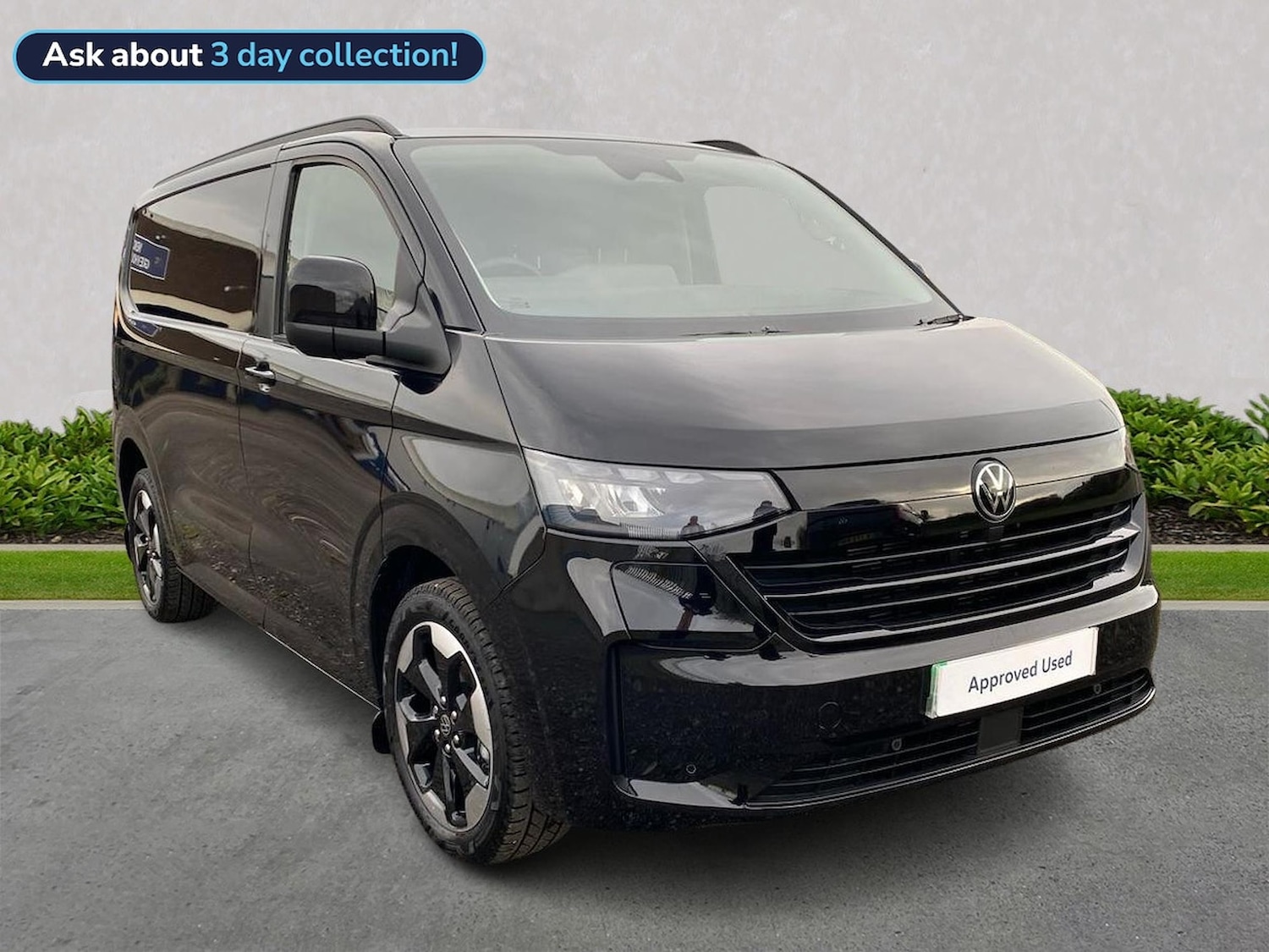 Used Volkswagen Transporter 2025 for sale - 76547720: Photo 1