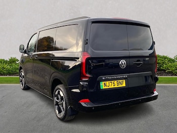 Used Volkswagen Transporter 2025 for sale - 76547720: Photo
